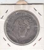 S30-EU1-0019 France 5 Frans FI- 1831 KM735 T