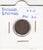 United Kingdom 1/2 Farthing FI/VF 1844 KM738