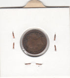 United Kingdom 1/2 Farthing FI/VF 1844 KM738