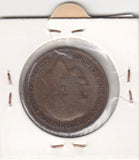 United Kingdom 1 penny VF 1916 KM810