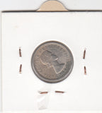 United Kingdom 6 Pence VF 1955 KM903