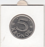 Sweden 5 Kronor UNC 2004 KM853