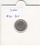 Netherlands 10 Cents VF- 1948 KM177