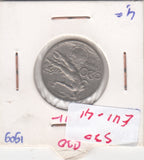 S30-EU1-0041 Italy 20 Centesimi VF+ 1909