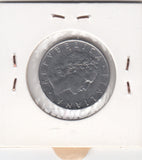 S30-EU1-0047 Italy 50 Lire VF 1963 KM95.1