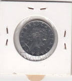 S30-EU1-0048 Italy 50 Lire VF 1967 KM95.1