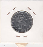 S30-EU1-0050 Italy 50 Lire VF 1972 KM95.1