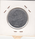 S30-EU1-0051 Italy 100 Lire VF 1956 KM96.1