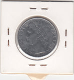 S30-EU1-0052 Italy 100 Lire VF 1968 KM96.1