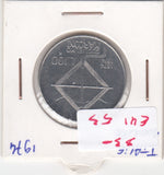 S30-EU1-0053 Italy 100 Lire AU 1974 KM102  Guglielmo Marconi