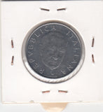 S30-EU1-0053 Italy 100 Lire AU 1974 KM102  Guglielmo Marconi
