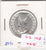 S30-EU1-0054 Italy 500 Lire UNC 1958 KM98  Zilver