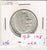 S30-EU1-0056 Italy 500 Lire UNC 1965 KM100  Zilver