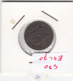 S30-EU1-0070 Italy 2 Centesimi VF+ 1862 KM2 N