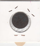 S30-EU1-0070 Italy 2 Centesimi VF+ 1862 KM2 N