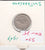 S30-EU1-0075 Switzerland 1/2 Franc VF 1969 KM23a