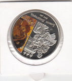 S30-EU1-0083 Ukraine 5 Hryven BU 2019 KM810   Ancient Vyshhorod