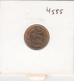 S30-EU1-0084 Transnistria 25 Kopecks UNC 2005 KM52a   Magn