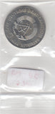 S30-EU1-0085 Germany-DDR 5 mark UNC 1970 KM72   Albert Einstein