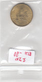 S30-EU1-0088 Russia 10 Ruble UNC 2013 Y1421   Summer Universiade, Mascot