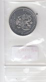 S30-EU1-0090 Russia 25 Rubles UNC 2023 Y2078   The Scarlet Flower
