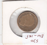 S30-EU1-0105 Netherlands 5 Gulden XF 2000 KM231   EK Foothball 2000
