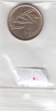 S30-EU1-0109 Belgium 20 Francs AU 1982 KM159   Waals