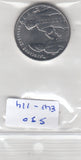 S30-EU1-0114 Russia 25 Roubles UNC 2023 Y2078   The Scarlet Flower