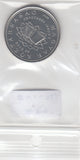 S30-EU1-0121-M25 Hungary 50 Forint UNC 2007 KM805   Treaty of Rome