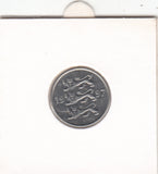 S30-EU1-0125 Estonia 20 Senti UNC 1997 KM23a