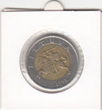 S30-EU1-0127 Lithuania 5 Litai VF 1998 KM113