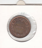 S30-EU1-0131 Malta 1 Cent UNC 1977 KM8