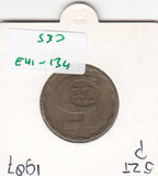 S30-EU1-0134 Poland 5 Zlotys VF 1987 Y81.2