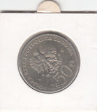 S30-EU1-0140 Poland 50 Zlotys UNC 1983 Y142   Great Theatre