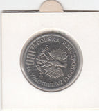 S30-EU1-0143 Poland 100 Zlotys UNC 1984 Y151   40 Years of Peoples Republic of Poland
