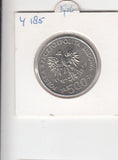 S30-EU1-0144 Poland 500 Zlotys UNC 1989 Y185   Defensive War of Poland