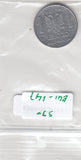 S30-EU1-0147 Albania 0.20 Lek XF 1941 KM29
