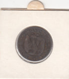 S30-FRA-0001 Frankrijk 5 Centimes FI/ZF 1853 KM777 W