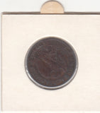S30-FRA-0002 Frankrijk 5 Centimes FI/ZF 1853 KM777 A