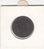 S30-FRA-0004 Frankrijk 5 Centimes FI/VF 1854 KM777 B
