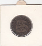 S30-FRA-0007 Frankrijk 5 Centimes  FI/VF 1855 KM777 A