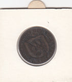 S30-FRA-0010 Frankrijk 5 Centimes  FI/VF 1856 KM777 MA