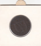 S30-FRA-0011 Frankrijk 5 Centimes  ZB/PZ 1856 KM777 B