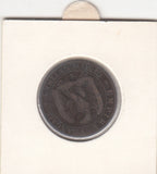 S30-FRA-0013 Frankrijk 5 Centimes  FI/ZF 1856 KM777 K