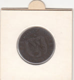 S30-FRA-0014 Frankrijk 5 Centimes  FI/VF 1856 KM777 W