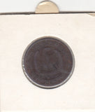 S30-FRA-0015 Frankrijk 5 Centimes  FI/VF 1861 KM797 K