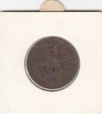 S30-FRA-0022 Frankrijk 5 Centimes FI/VF 1910 KM842
