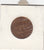 S30-FRA-0024 Frankrijk 5 Centimes MO/MZ 1912 KM842