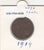 S30-FRA-0026 Frankrijk 5 Centimes Pr/F 1914 KM842