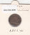S30-FRA-0030 Frankrijk 2 Centimes G0 1856 KM776 W